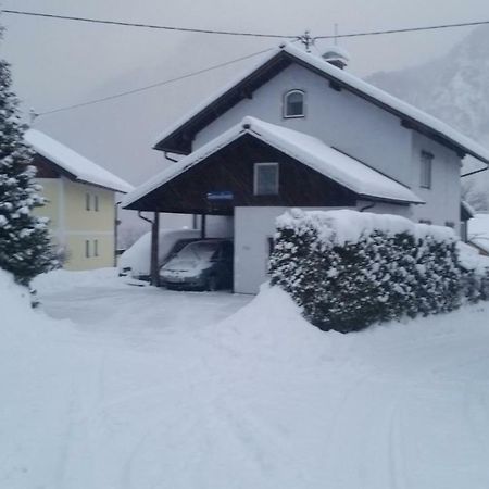Ferienwohnung Haus Cerny Bad Goisern Exteriér fotografie