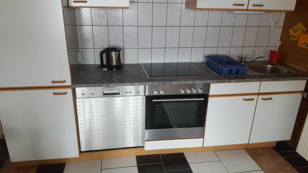 Ferienwohnung Haus Cerny Bad Goisern Exteriér fotografie