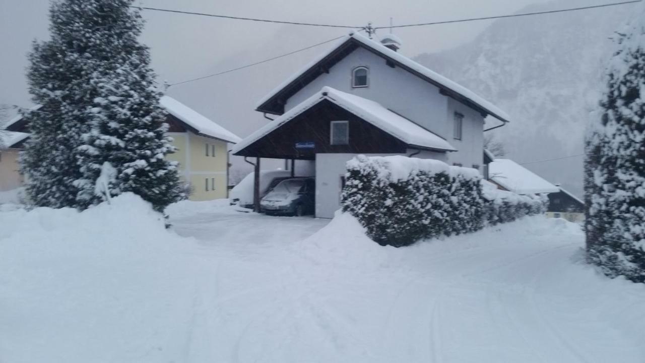 Ferienwohnung Haus Cerny Bad Goisern Exteriér fotografie