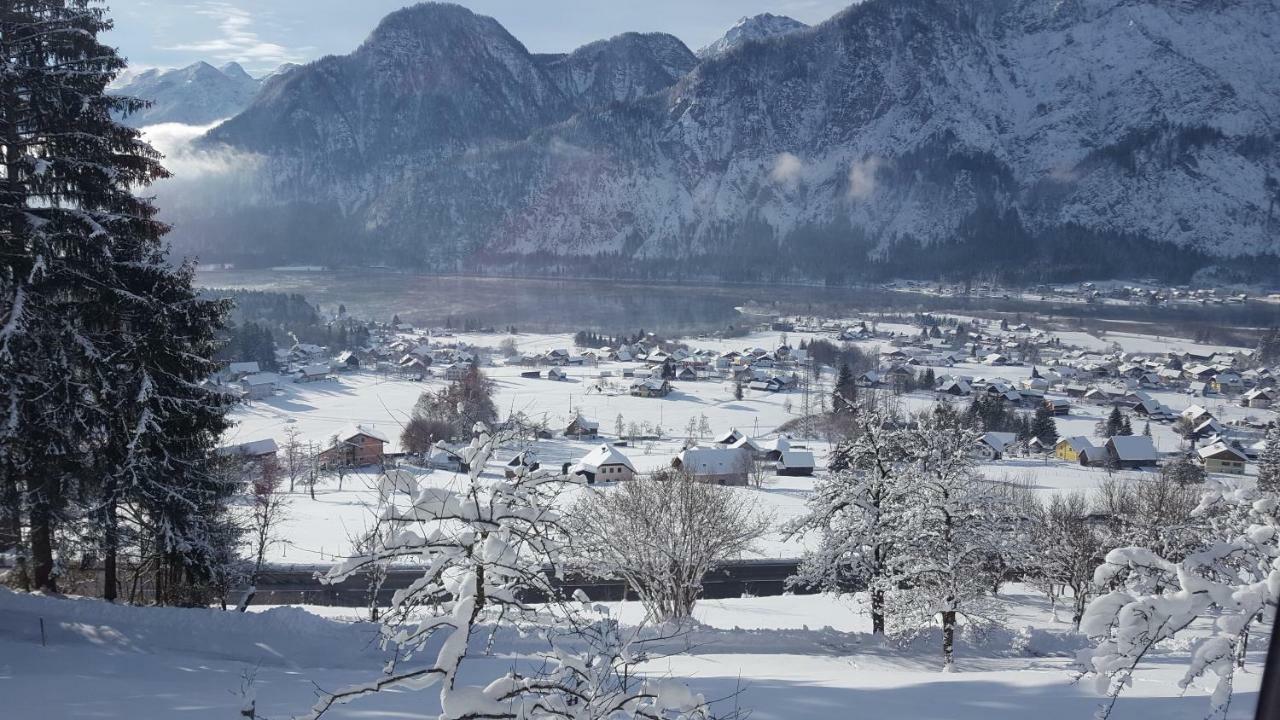 Ferienwohnung Haus Cerny Bad Goisern Exteriér fotografie
