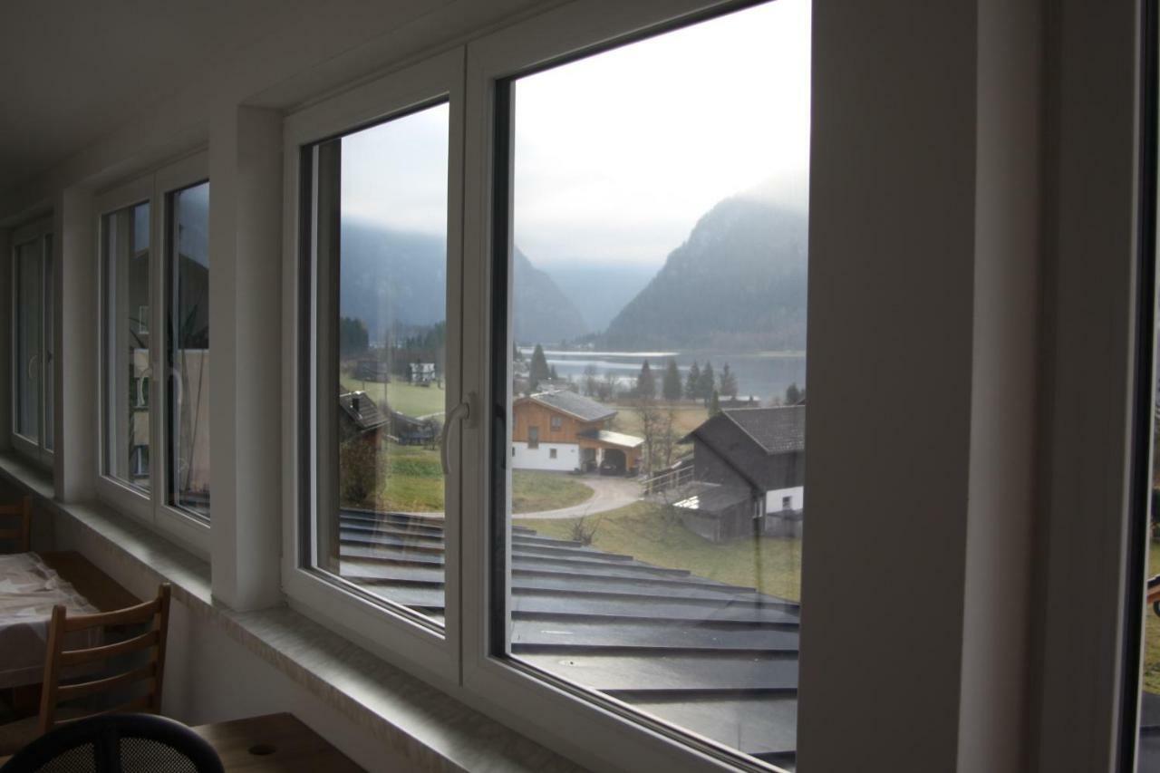 Ferienwohnung Haus Cerny Bad Goisern Exteriér fotografie