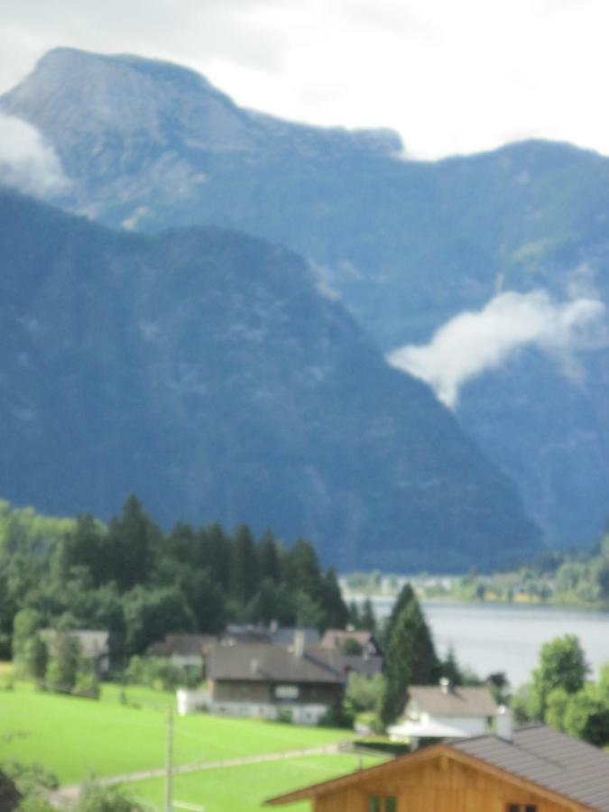 Ferienwohnung Haus Cerny Bad Goisern Exteriér fotografie